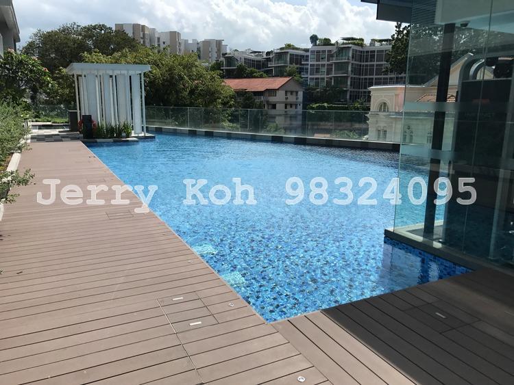 The Rise @ Oxley - Residences (D9), Apartment #160150092